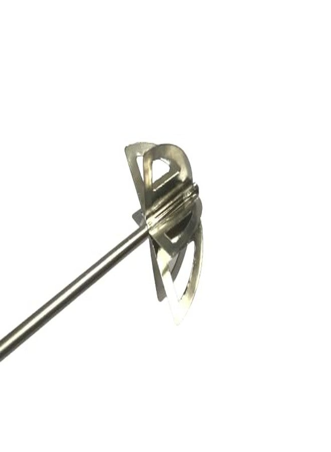 Dynore خلاط يدوي/مضرب بيض/مخفق بيض من الفولاذ المقاوم للصدأ من داينور - للمطبخ - Image 4